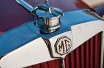 MG TC SC EXU Midget Roadster 1950 года